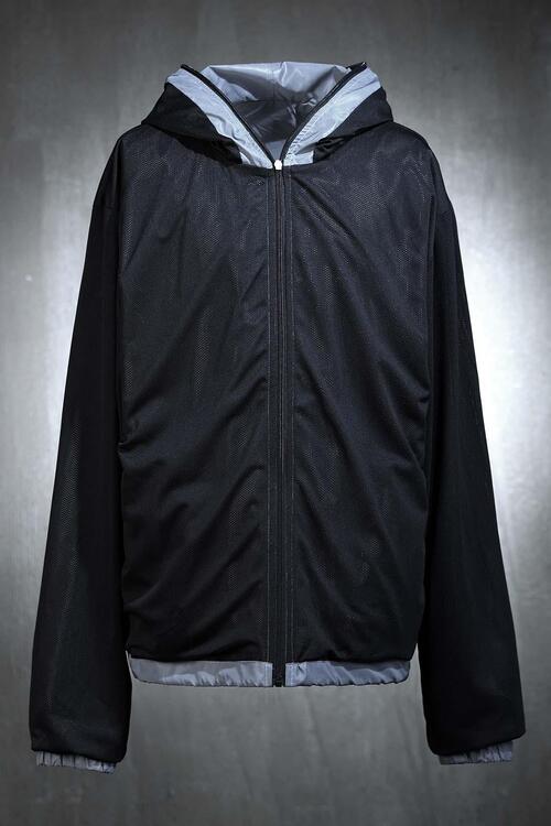 Jaket Windbreaker