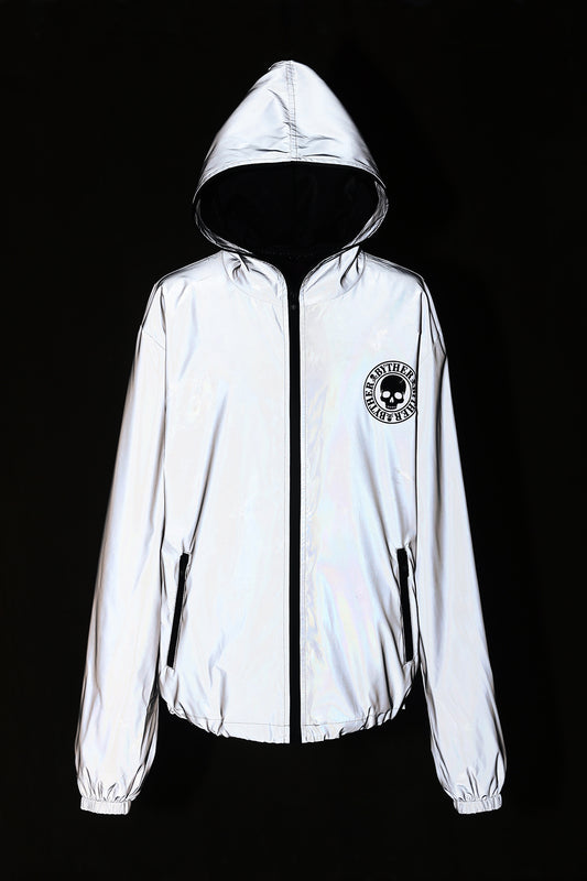 Jaket Windbreaker Reversible